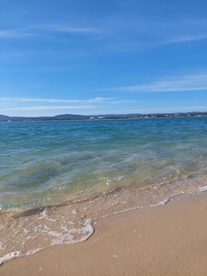 Vila Do Sol Fuzeta Eksteriør bilde
