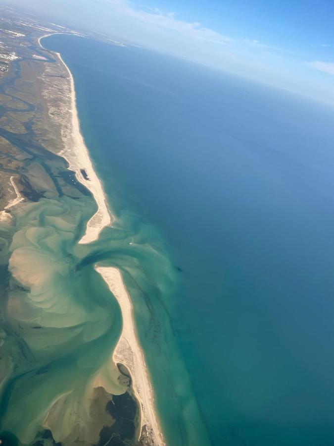 Vila Do Sol Fuzeta Eksteriør bilde
